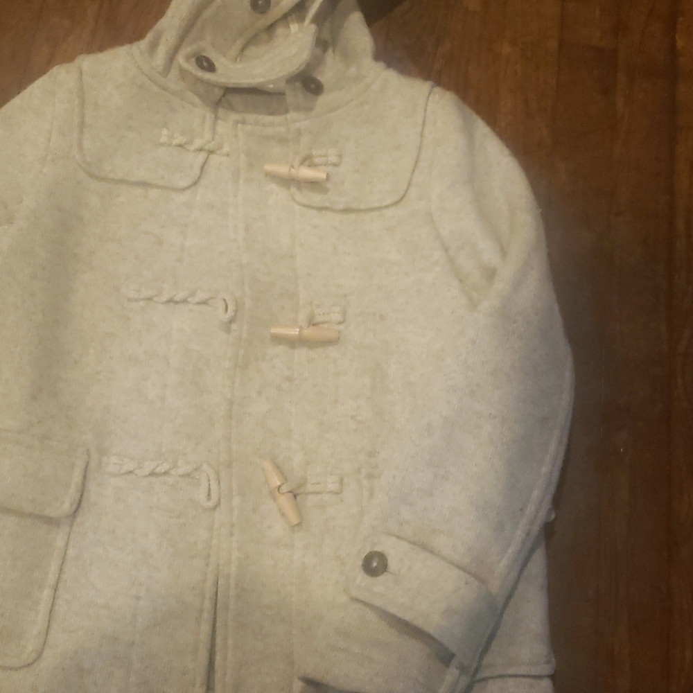 Muji coat - Picture 3 of 5